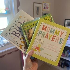 BABY & mommy Board Books